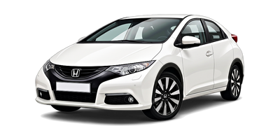 Honda Civic 2012 - 2016 (FK) Hatch Wiper Blades