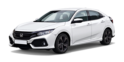 Honda Civic 2017 - 2021 (FC, FK) Hatch Wiper Blades