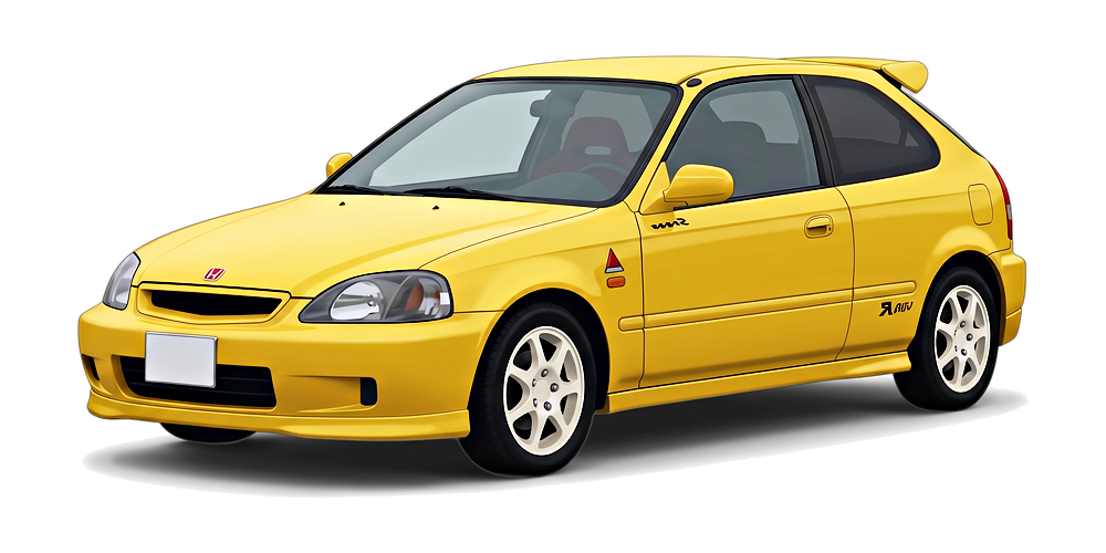 Honda Civic Type R