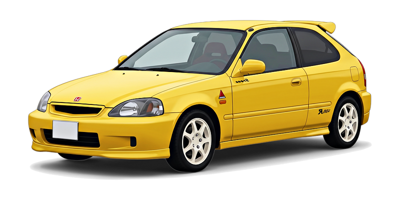 Honda Civic Type R 1997 - 2001 (EK9) Hatch