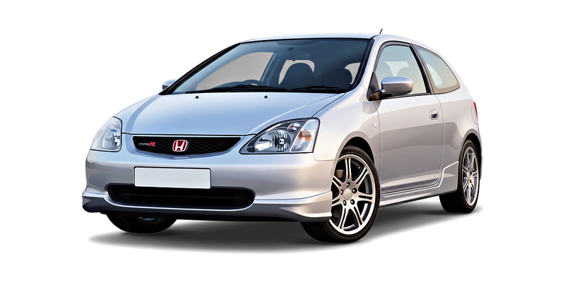 Honda Civic Type R 2001 - 2005 (EP3) Hatch