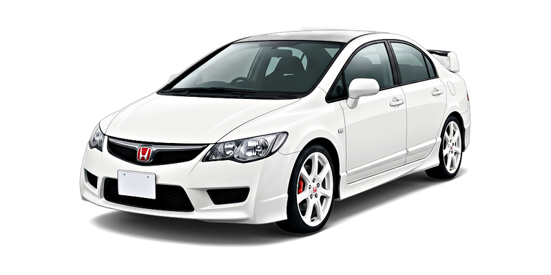 Honda Civic Type R 2008 - 2011 (FD2 Facelift) Sedan