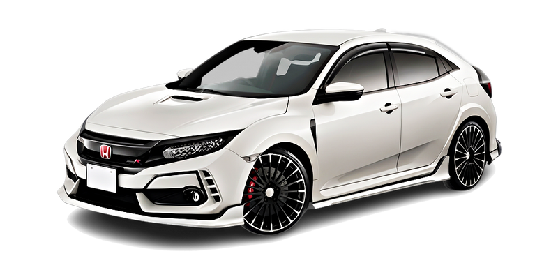 Honda Civic Type R 2017 - 2021 (FK8) Hatch