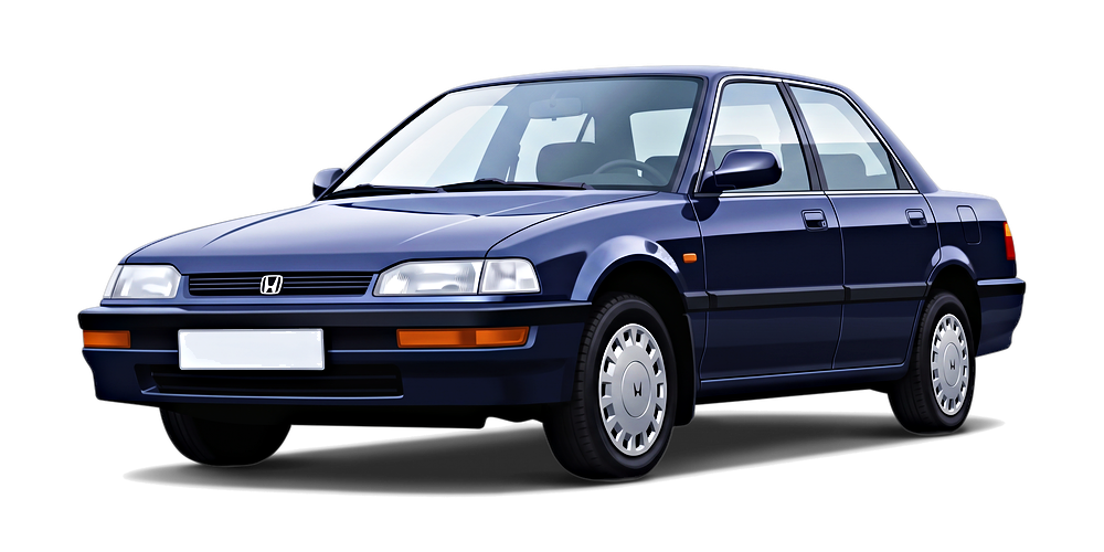 Honda Concerto