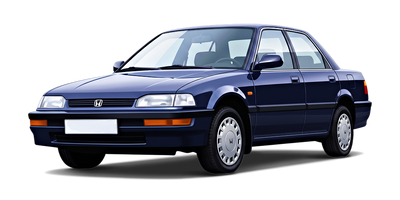 Honda Concerto 1989 - 1995 (HW) Wiper Blades