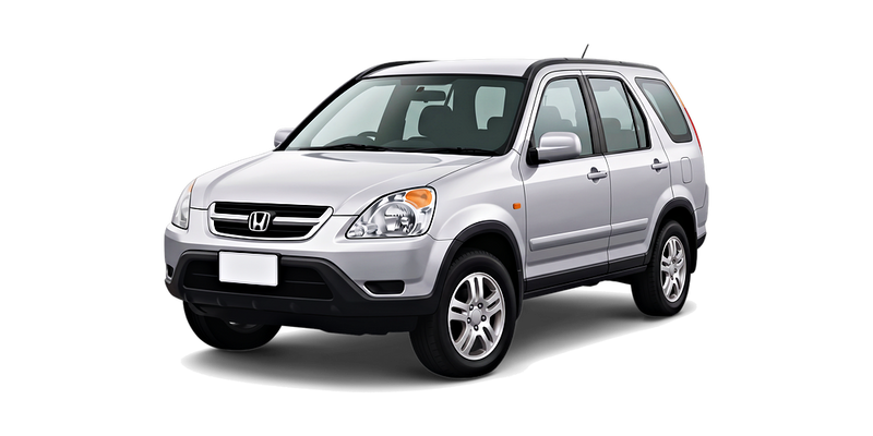 Honda CR-V 2001 - 2007 (RD)