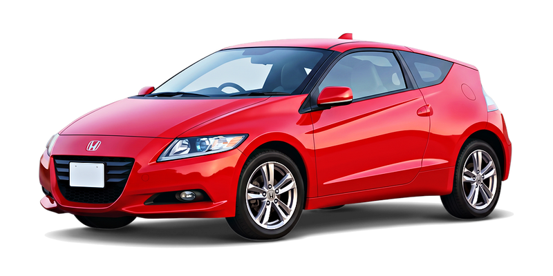 Honda CR-Z 2010 - 2013 (ZF)