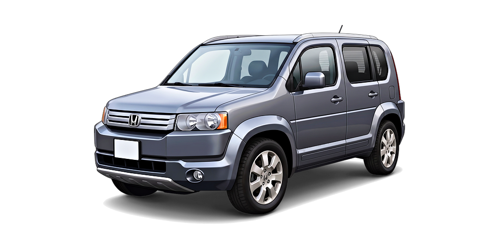 Honda Crossroad