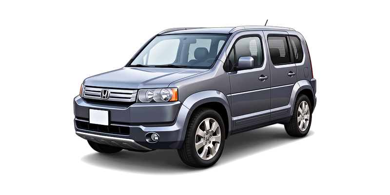 Honda Crossroad 2007 - 2010 (RT)