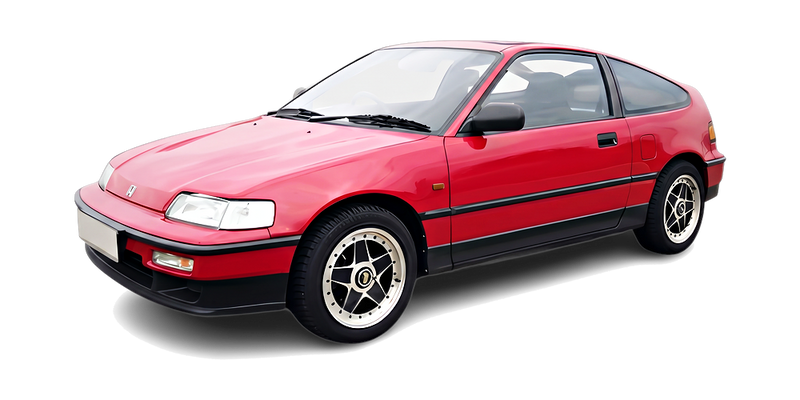 Honda CRX 1987 - 1992 (ED, EE)