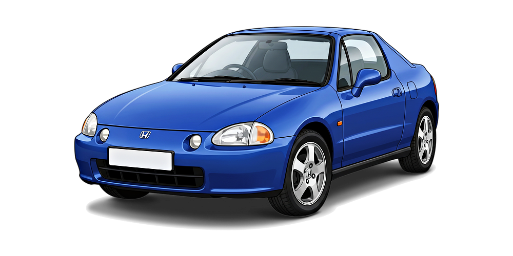 Honda Del Sol