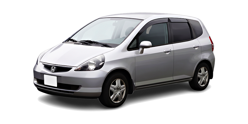 Honda Fit 2002 - 2008 (GD)