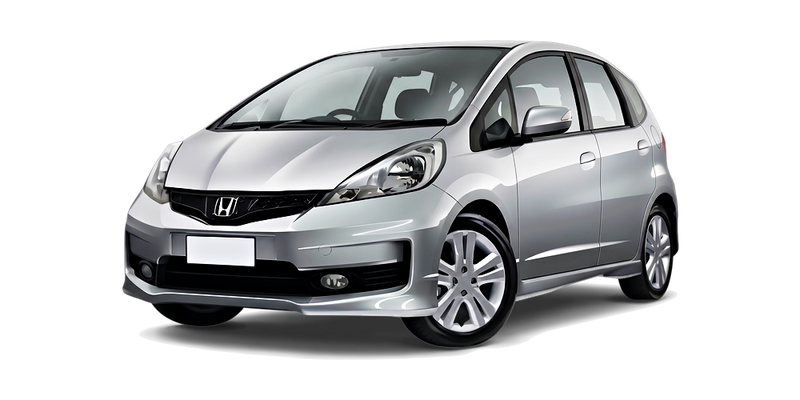 Honda Fit 2007 - 2014 (GE)
