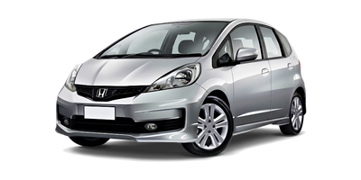 Honda Fit 2007 - 2014 (GE) Wiper Blades