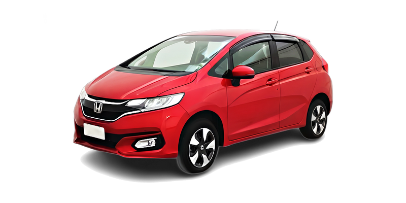 Honda Fit 2013 - 2020 (GK)