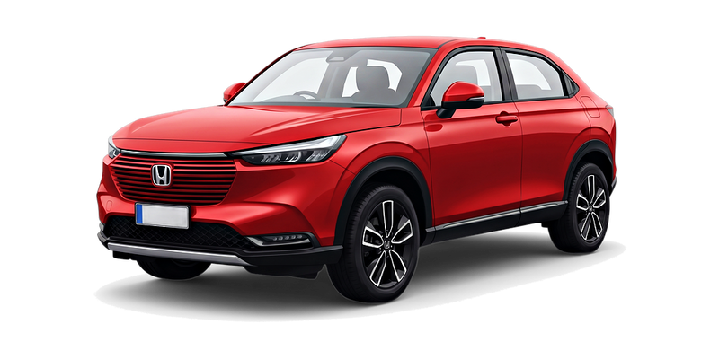 Honda HR-V 2021 - 2026 (RV)