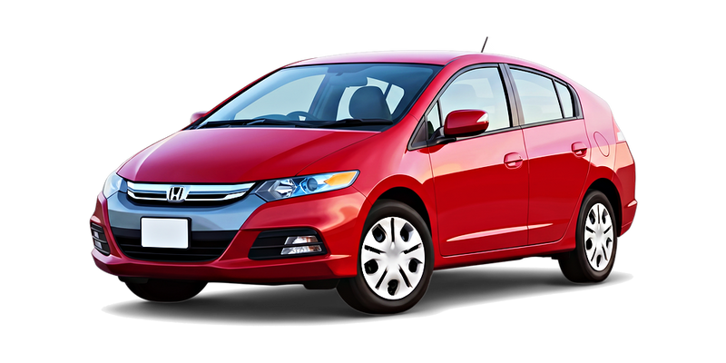 Honda Insight 2009 - 2013 (ZE II)