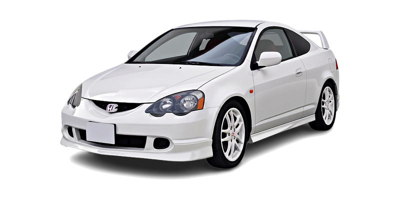Honda Integra 2002 - 2008 (DC5) Coupe