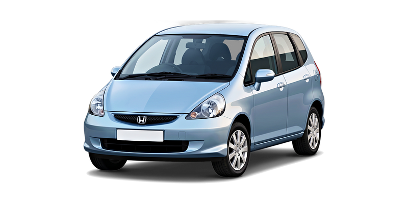 Honda Jazz 2002 - 2008 (GD)