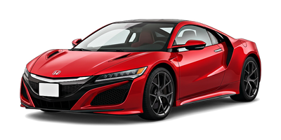 Honda NSX 2016 - 2022 (NC) Wiper Blades