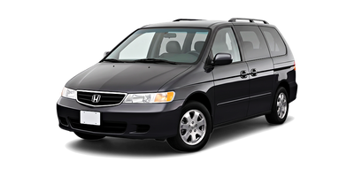 Honda Odyssey 1999 - 2003 (RA) Wiper Blades