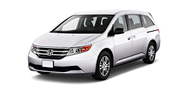 Honda Odyssey 2007 - 2013 (RB)