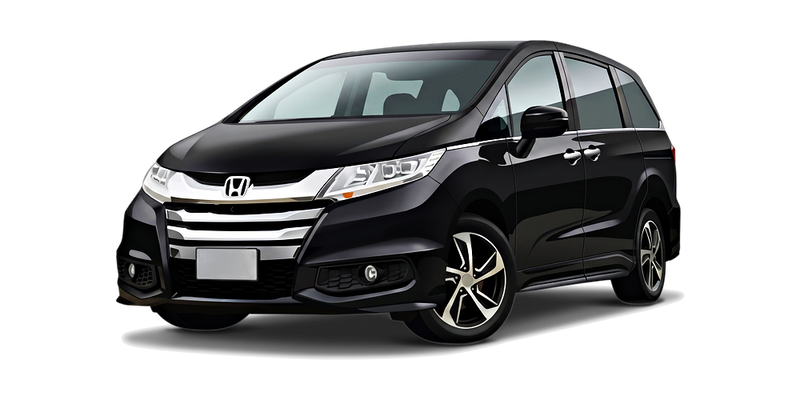 Honda Odyssey 2013 - 2025 (RC)