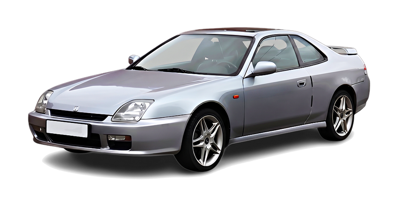 Honda Prelude 1991 - 1997 (BB)