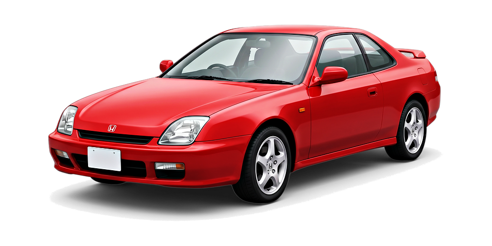 Honda Prelude