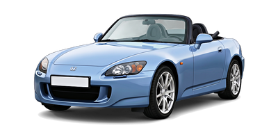 Honda S2000 1999 - 2009 (AP) Wiper Blades