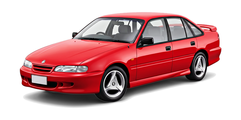 HSV Clubsport 1995 - 1997 (VS) Sedan
