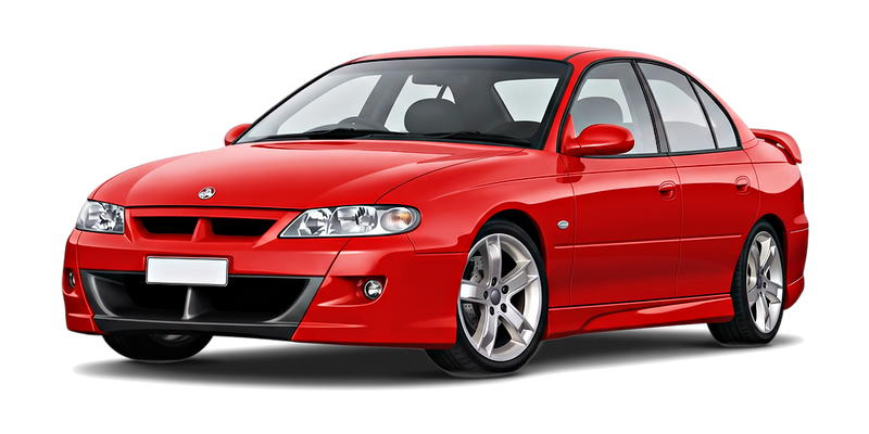 HSV Clubsport 2000 - 2002 (VX) Sedan