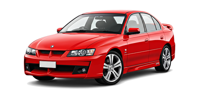 HSV Clubsport 2002 - 2004 (VY) Sedan Wiper Blades