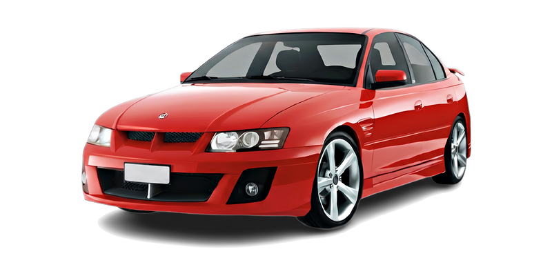 HSV Clubsport 2004 - 2006 (VZ) Sedan