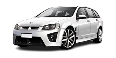 HSV Clubsport 2008 - 2013 (E Series) Wagon Wiper Blades