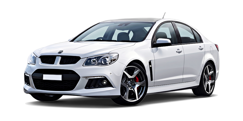 HSV Clubsport 2013 - 2017 (GEN-F, F2) Sedan