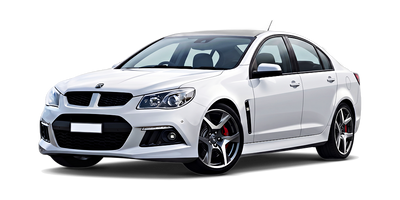 HSV Clubsport 2013 - 2017 (GEN-F, F2) Sedan Wiper Blades