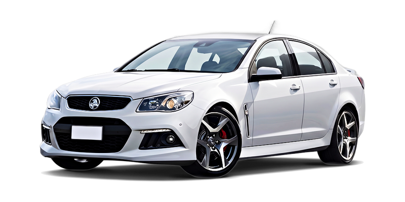 HSV Clubsport 2013 - 2017 (GEN-F, F2) Wagon