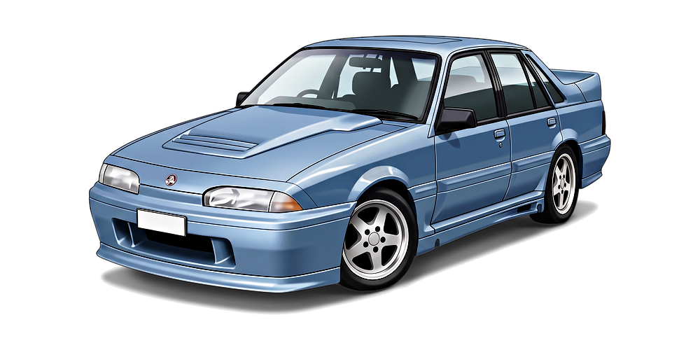 HSV Commodore