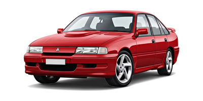 HSV Commodore 1989 - 1991 (VN) Sedan Wiper Blades