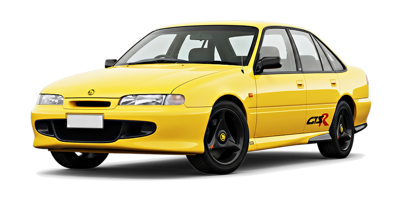 HSV GTS 1995 - 1997 (VS)