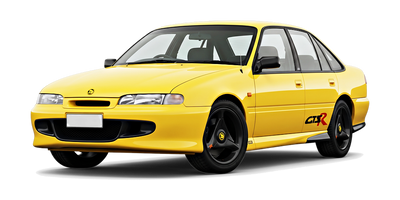 HSV GTS 1995 - 1997 (VS) Wiper Blades
