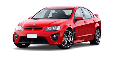 HSV GTS 2006 - 2013 (E Series) Wiper Blades