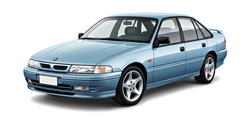 HSV LS 1992 - 1993 (VP)