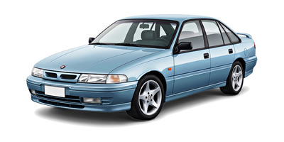 HSV LS 1992 - 1993 (VP) Wiper Blades