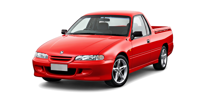 HSV Maloo 1993 - 1995 (VR)