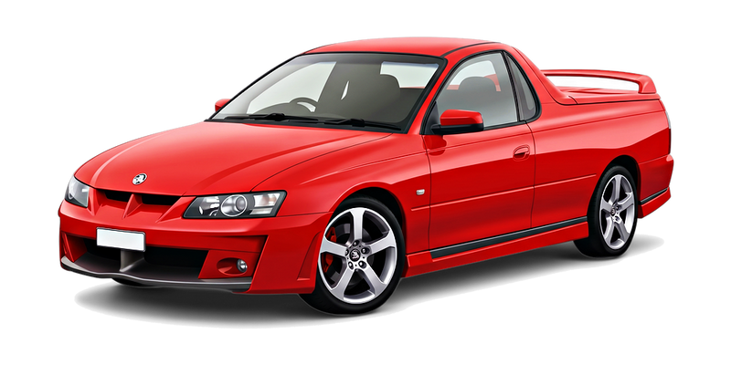 HSV Maloo 2002 - 2004 (VY)