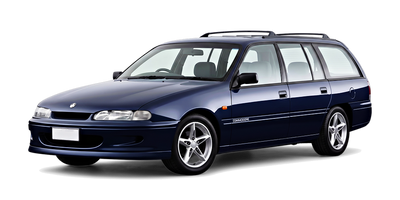 HSV Manta 1995 - 1997 (VS) Wagon Wiper Blades