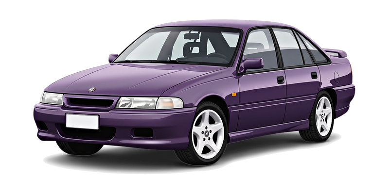 HSV Senator 1992 - 1995 (VR)