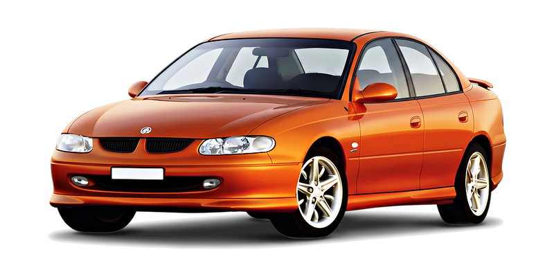 HSV Senator 1997 - 1999 (VT)